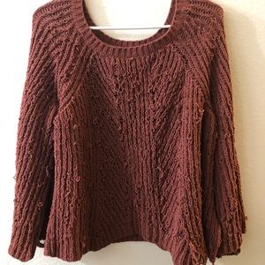 Cute loose long sleeve